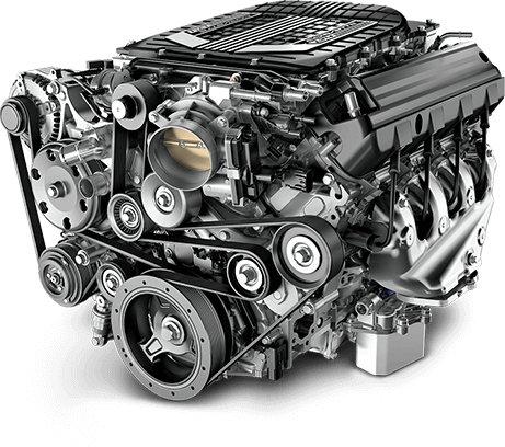 Used engine